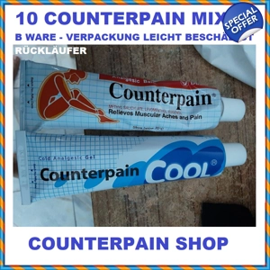 Counterpain Mix B WARE Counterpain Mix B WARE