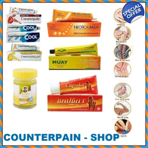 Counterpain Mix Balm Counterpain Mix Balm