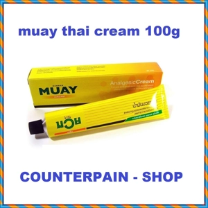 Muay Thai Creme Muay Thai Creme