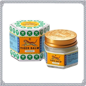 Tiger Balm Weiss Tiger Balm Weiss