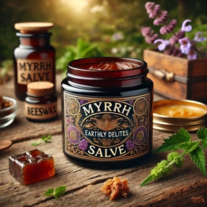 Myrrh Salve