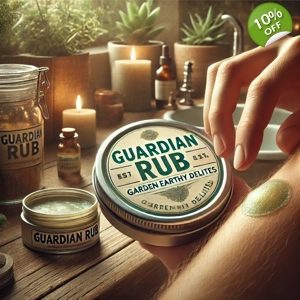 The guardian rub
