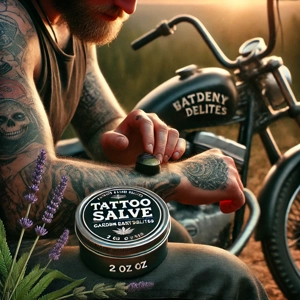 Tattoo Salve