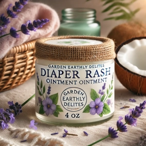 Diaper Rash Ointment