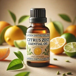 Citrus Zest Essential oil blend