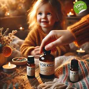 Kids Set- Allergy, Sinus,and Headache relief set