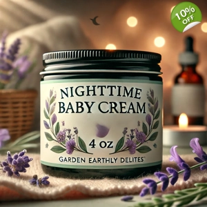 Nite time baby cream