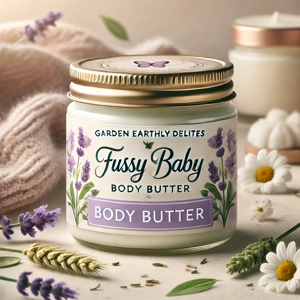Fussy Baby Butter