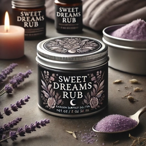 Sweet dreams rub