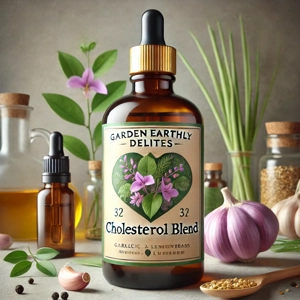Cholesterol Reducer Oil