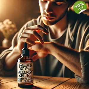 Allergy Relief Oil Blend