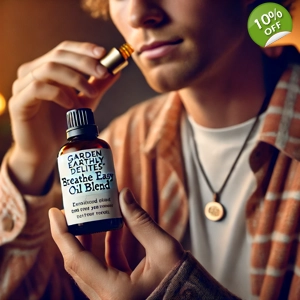 Breathe Easy Oil