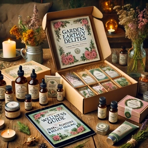 Wellness Treasure Boxes
