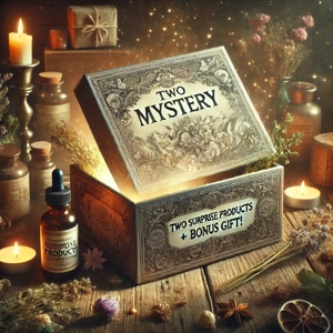 Garden Earthly Delites 10-Year Mystery Featured Product Box