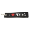Keyring (I love flying)