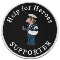 H4H Patch (Navy)