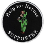 H4H Patch (RAF)