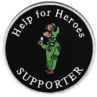 H4H Patch (RAF)