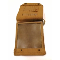 British Military Map Case