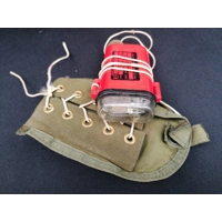 Emergency signal unit