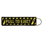 Keyring (Pull to eject)