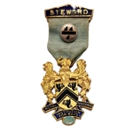 Masonic Badge