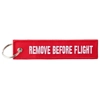 Keyring (Remove before flight)