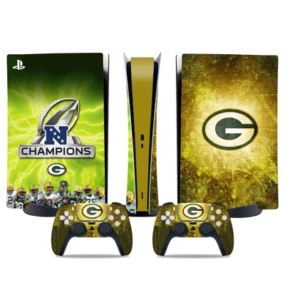 Super bowl champions decal skin for PS5 Digital Console an.. Super bowl champions decal skin for PS5 Digital Console an..