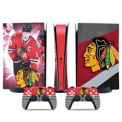 Washington Redskins decal skin for PS5 Digital Console and.. Washington Redskins decal skin for PS5 Digital Console and..