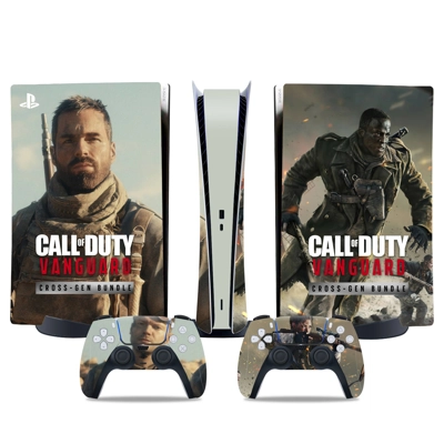 Call of Duty Vanguard decal skin for PS5 Digital Console a.. Call of Duty Vanguard decal skin for PS5 Digital Console a..