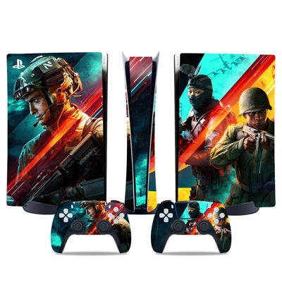 Call of Duty Warzone decal skin for PS5 Digital Console an.. Call of Duty Warzone decal skin for PS5 Digital Console an..