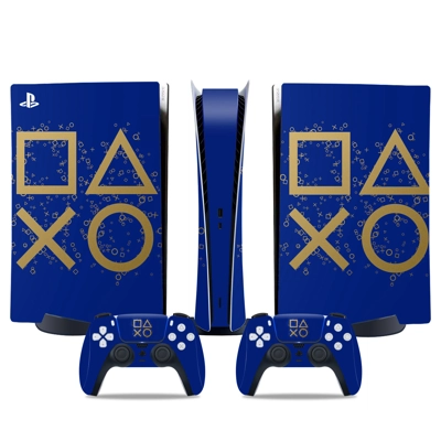 Controllers Button decal skin for PS5 Digital Console and .. Controllers Button decal skin for PS5 Digital Console and ..