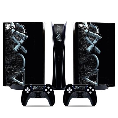 Controller Buttons decal skin for PS5 Digital Console and .. Controller Buttons decal skin for PS5 Digital Console and ..