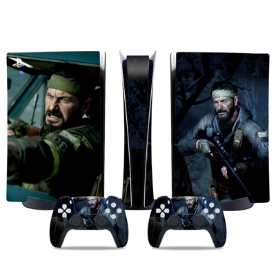 Black ops Cold War decal skin for PS5 Digital Console and .. Black ops Cold War decal skin for PS5 Digital Console and ..