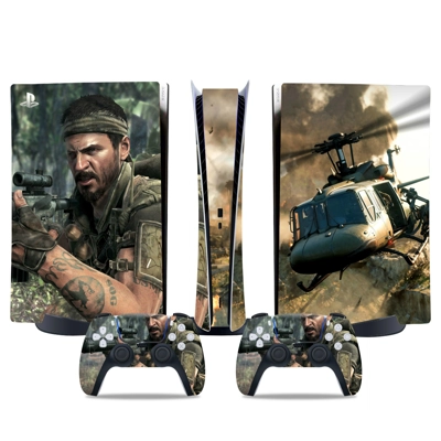 Black ops Cold War decal skin for PS5 Digital Console and .. Black ops Cold War decal skin for PS5 Digital Console and ..