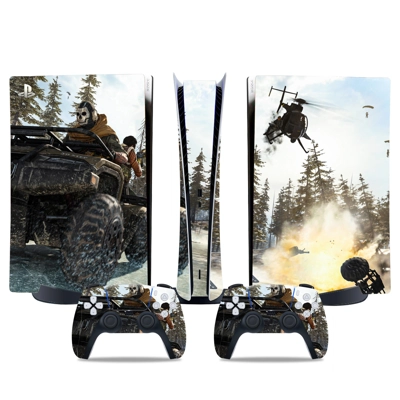 Call of Duty Warzone decal skin for PS5 Digital Console an.. Call of Duty Warzone decal skin for PS5 Digital Console an..