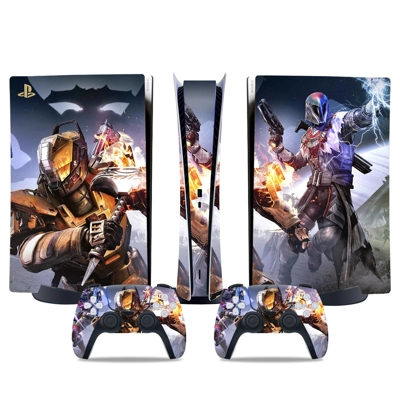 Destiny The Taken King decal skin for PS5 Digital Console .. Destiny The Taken King decal skin for PS5 Digital Console ..