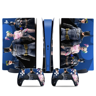 Fortnite decal skin for PS5 Digital Console and two Contro.. Fortnite decal skin for PS5 Digital Console and two Contro..