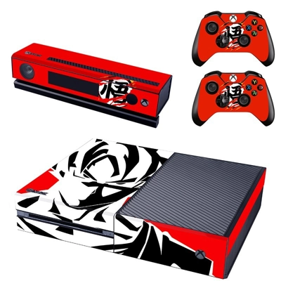 Drogon ball super decal skin for Xbox one Console and 2 Co.. Drogon ball super decal skin for Xbox one Console and 2 Co..