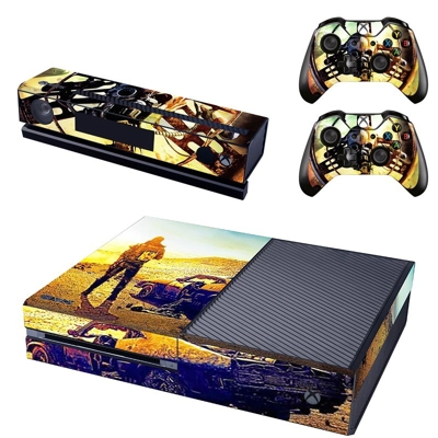 Broken Police car decal skin for Xbox one Console and 2 Co.. Broken Police car decal skin for Xbox one Console and 2 Co..