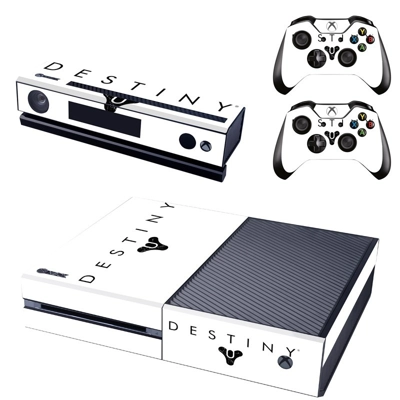 Destiny The Taken King decal skin for Xbox one Console and.. Destiny The Taken King decal skin for Xbox one Console and..