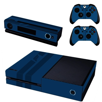 Classic pattern decal skin for Xbox one Console and 2 Cont.. Classic pattern decal skin for Xbox one Console and 2 Cont..