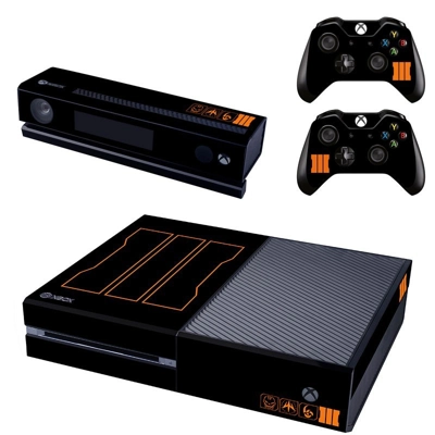 Call of Duty Black ops 3 decal skin for Xbox one Console a.. Call of Duty Black ops 3 decal skin for Xbox one Console a..