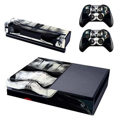 Storm Trooper decal skin for Xbox one Console and 2 Contro.. Storm Trooper decal skin for Xbox one Console and 2 Contro..