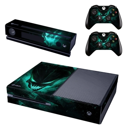 The Witcher 3 Wild Hunt decal skin for Xbox one Console an.. The Witcher 3 Wild Hunt decal skin for Xbox one Console an..