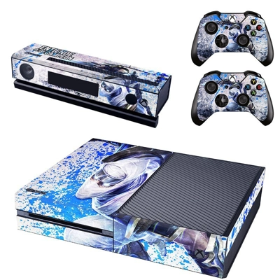 Hero Alliance the Blade shadow decal skin for Xbox one Con.. Hero Alliance the Blade shadow decal skin for Xbox one Con..