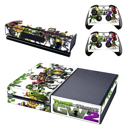 Plants vs Zombies garden warfare 2 decal skin for Xbox on.. Plants vs Zombies garden warfare 2 decal skin for Xbox on..