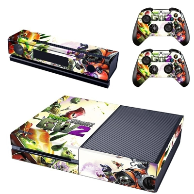 Plants vs Zombies garden warfare 2 decal skin for Xbox on.. Plants vs Zombies garden warfare 2 decal skin for Xbox on..