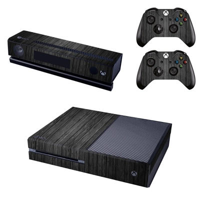 Wooden Board decal skin for Xbox one Console and 2 Control.. Wooden Board decal skin for Xbox one Console and 2 Control..
