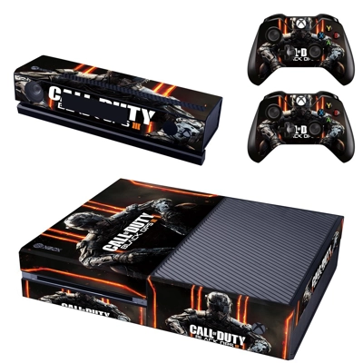 Call of Duty Black ops 3 decal skin for Xbox one Console a.. Call of Duty Black ops 3 decal skin for Xbox one Console a..